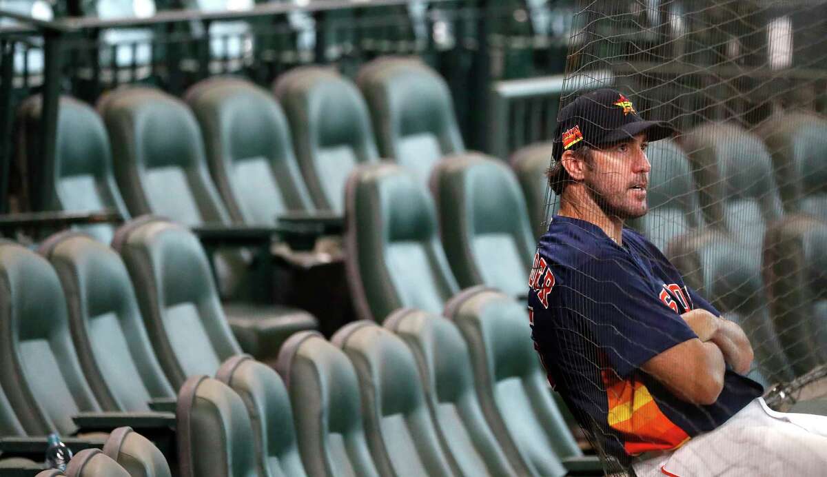 Justin Verlander gets high praise from Astros manager Dusty Baker