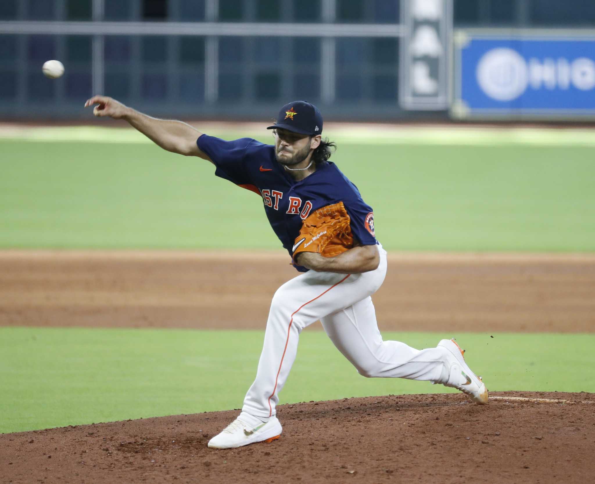 Lance McCullers Jr., Josh James to start Astros' exhibitions