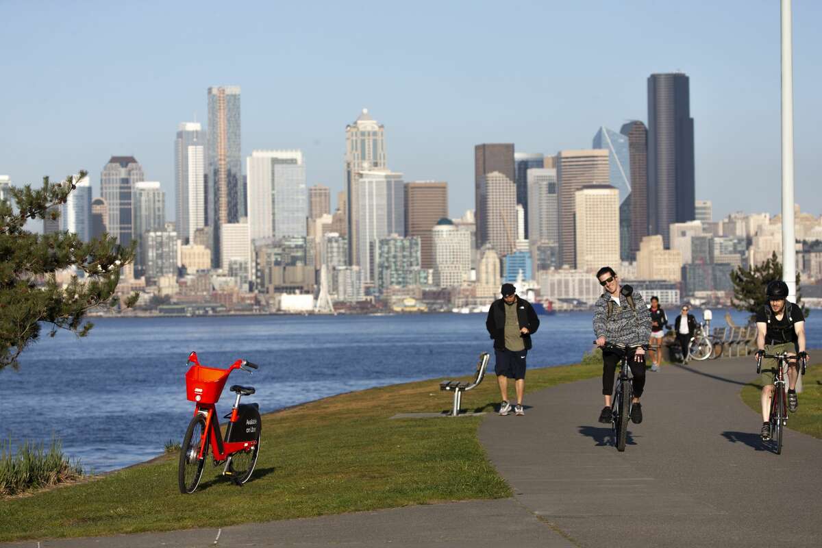 'It's scary' Violent, property crime increasing in Alki Beach area