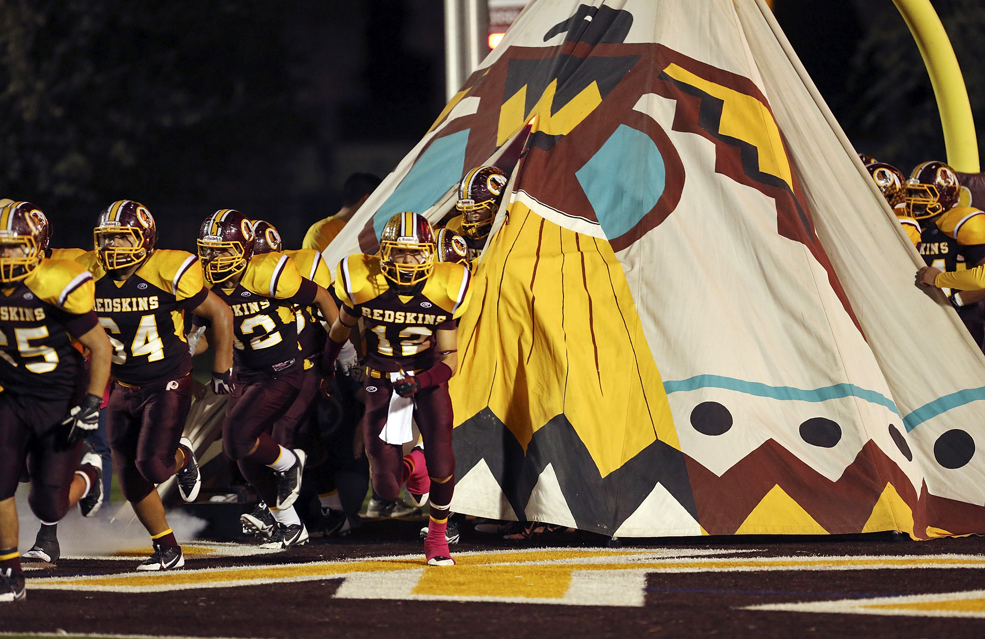 Donna High School Redskins Apparel Store