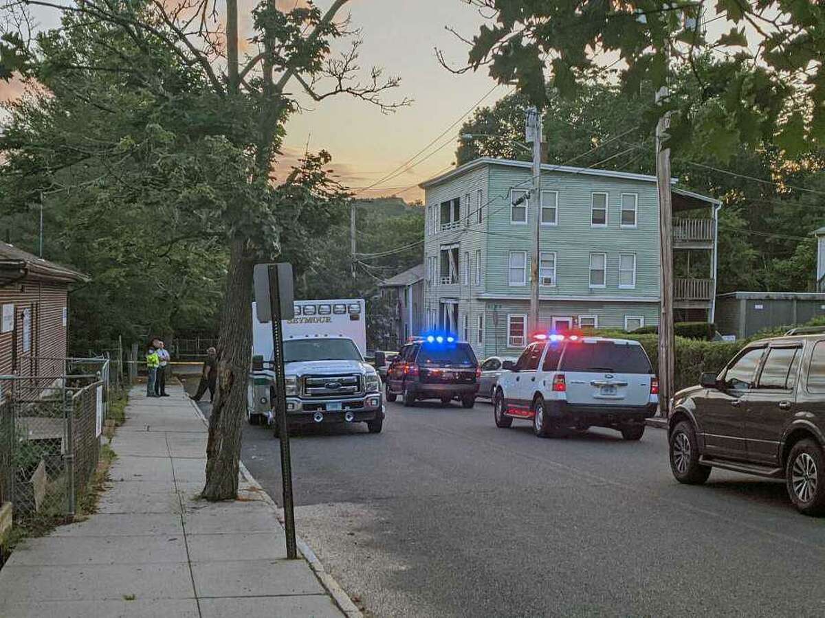 Ansonia police are investigating a shooting that left a two men wounded in the area of Star Street Tuesday night. Lt. Patrick Lynch said the male victims, ages 19 and 63, were transported to a local hospital for treatment.