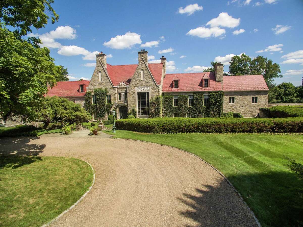 StamfordPound Ridge estate for sale again at 50 million