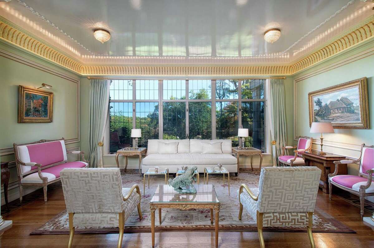 StamfordPound Ridge estate for sale again at 50 million