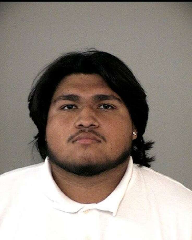 Alejandro Lopez, age 18, has been charged with animal cruelty after his dog was found dead and hanging. Photo: Courtesy Of The Fort Bend County Sheriff's Office