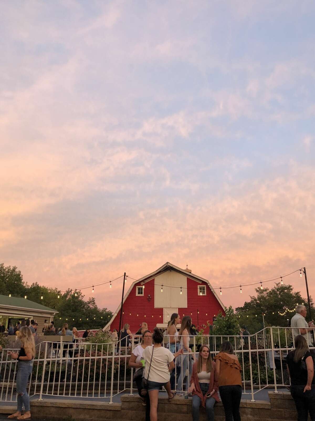 Wine, comedy, song: Small but worthy outdoor events popping up around CT