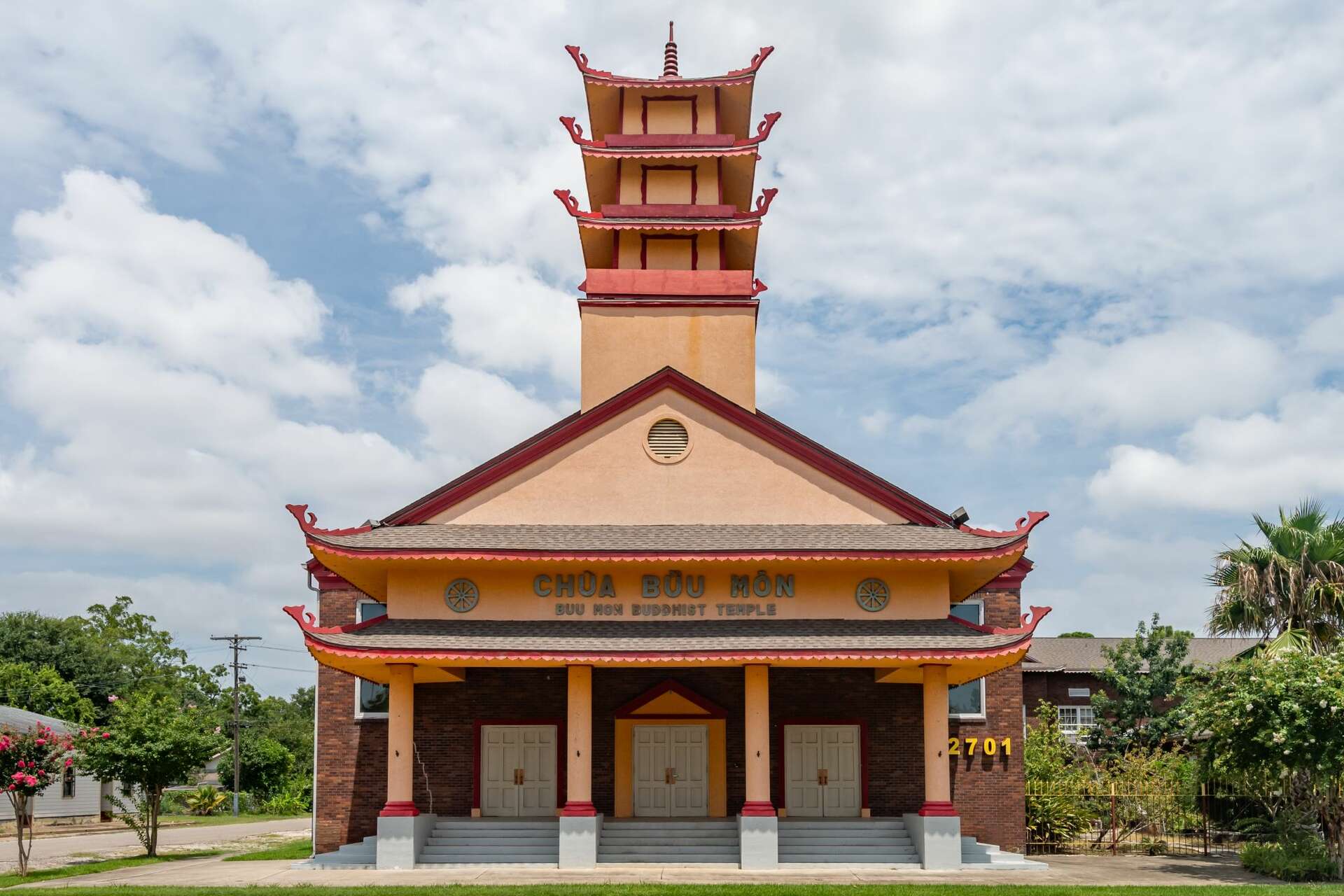 Buu Mon Buddhist Temple