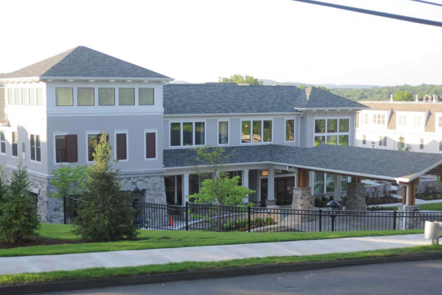 Atria Ridgefield offers assisted living, memory care, and lots of taxes