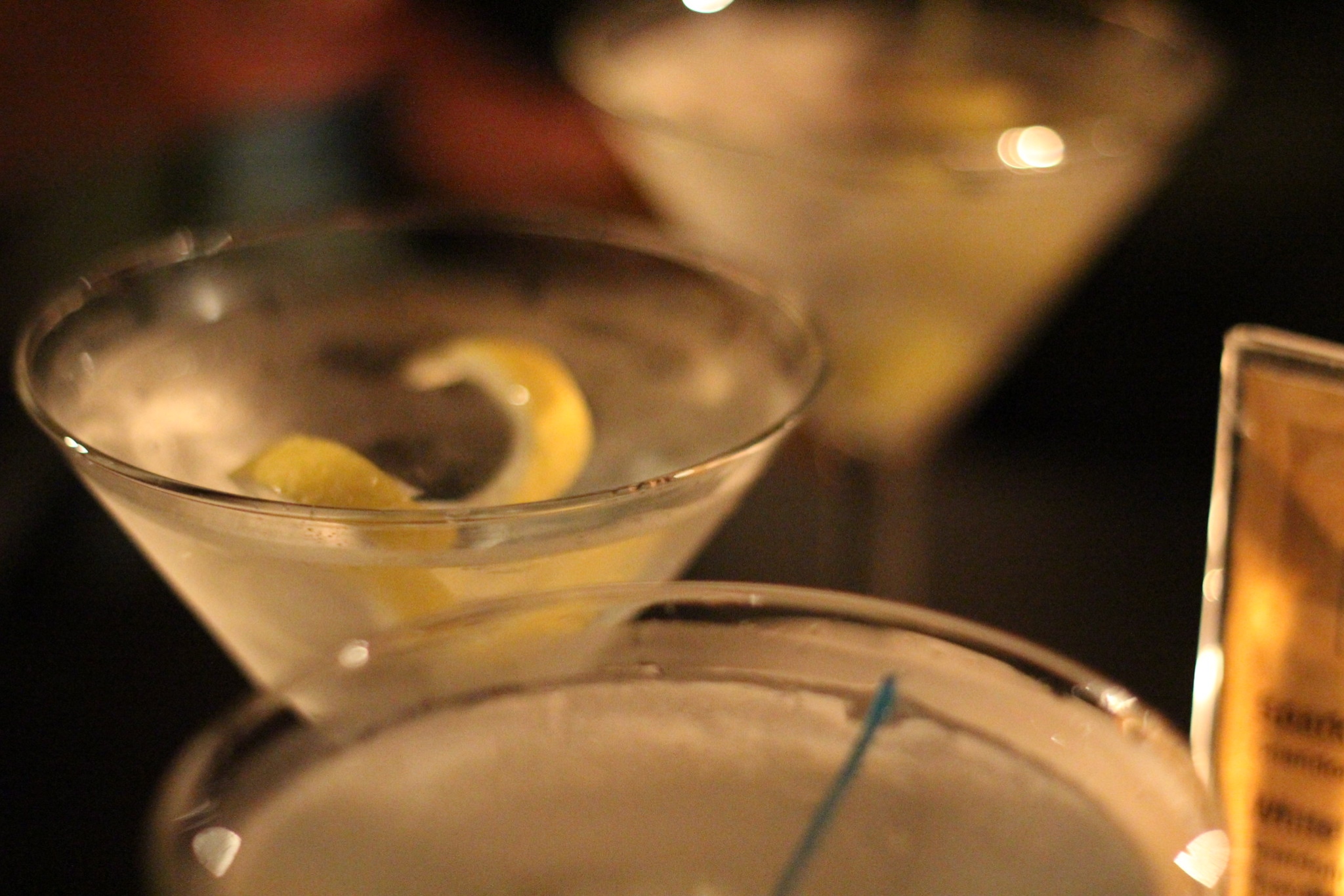 Esquire names 3 San Francisco martinis among the best in America