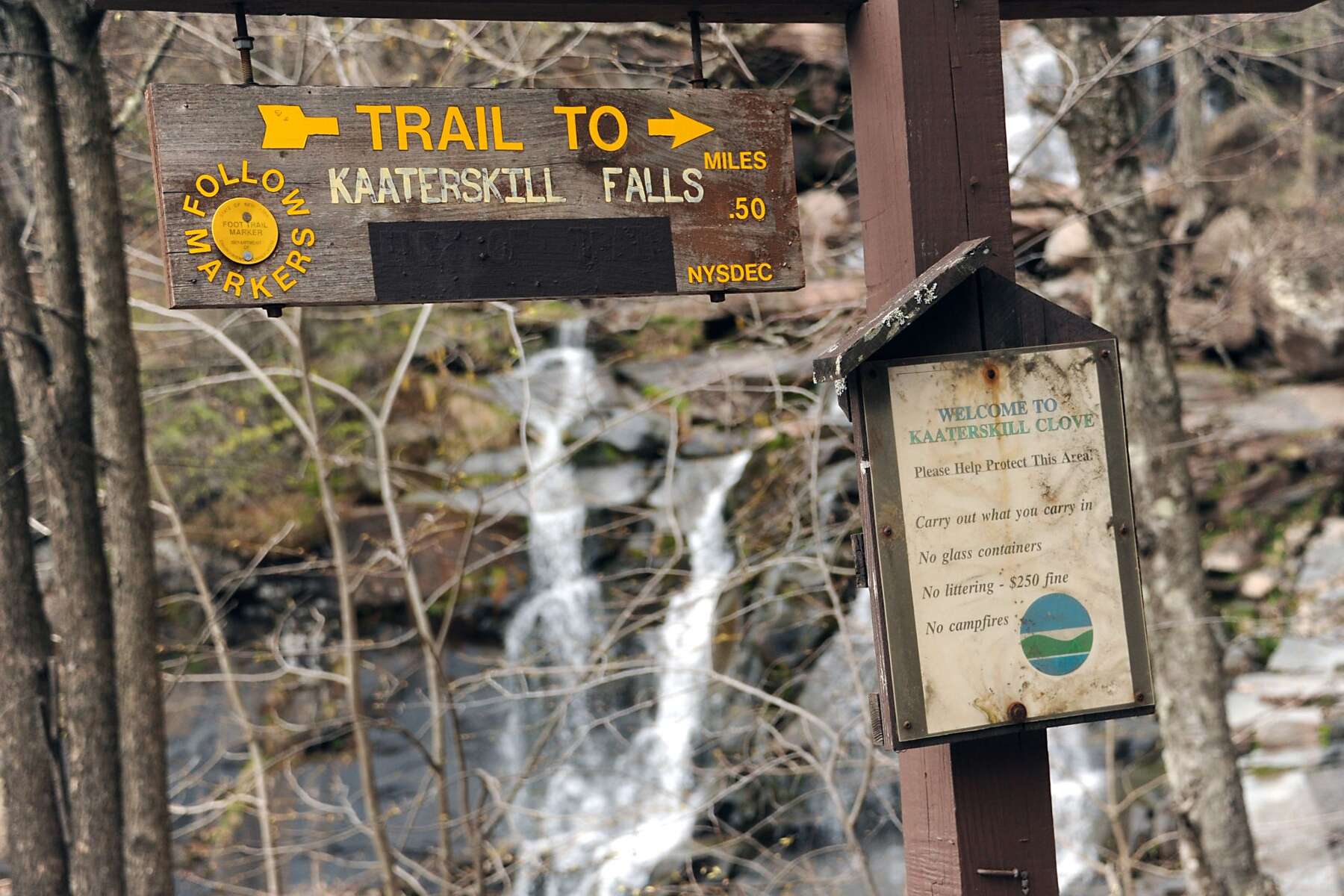 Is it a hard hike?' 5 things to know about Kaaterskill Falls
