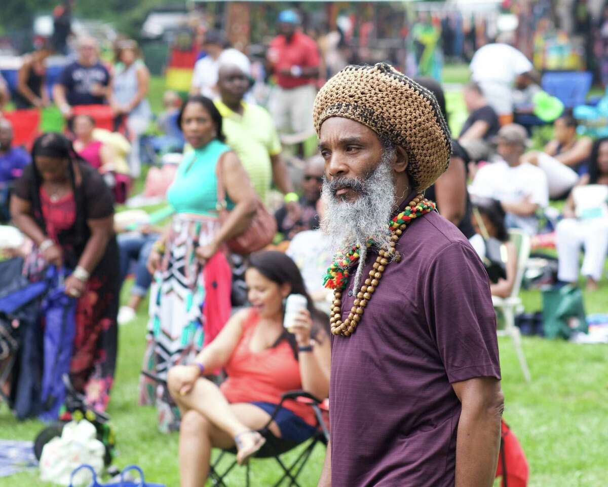 The Sixth Annual Westside Reggae Festival took place on Sunday, July 23rd, 2017, at Ives Concert Park in Danbury, CT.