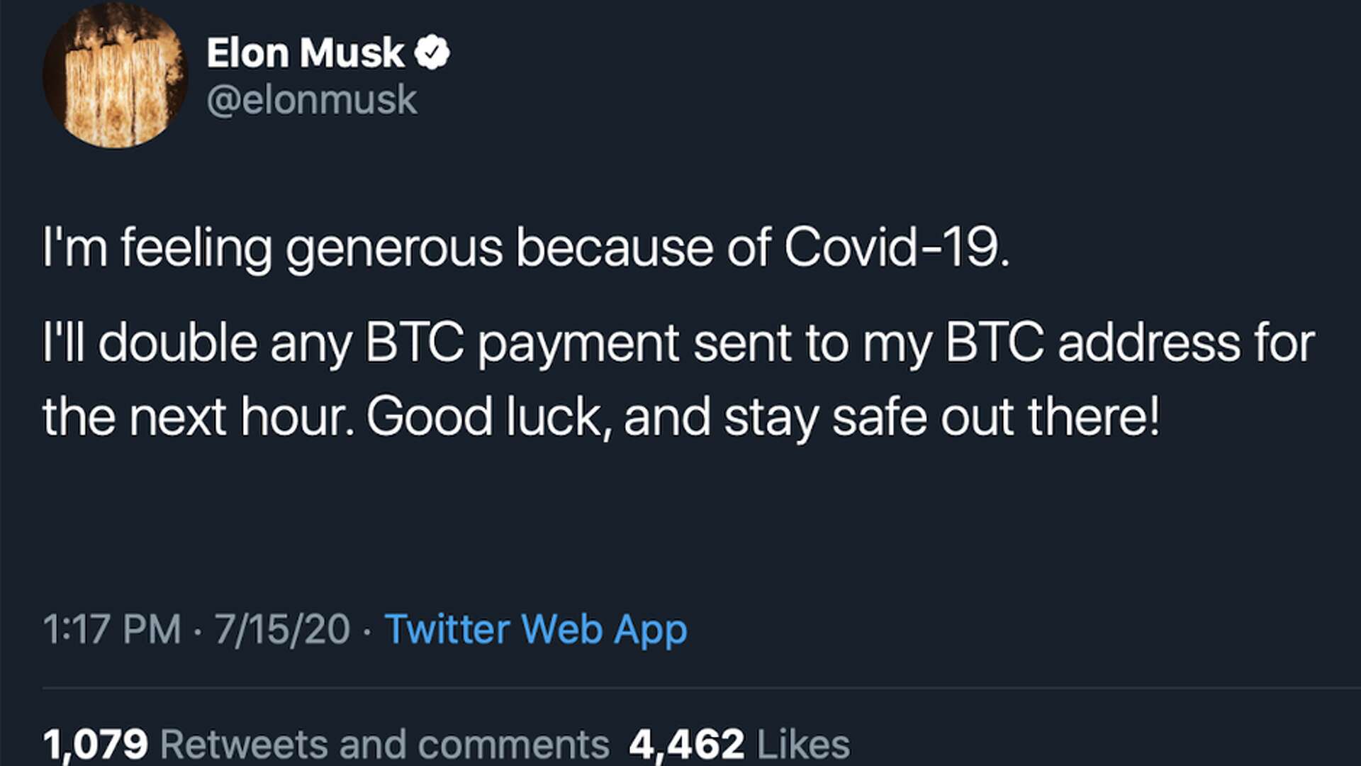 Bitcoin scammers appear to hack Elon Musk, Bill Gates, others on Twitter
