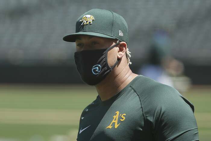 Tom Hanks to voice ballpark vendor at fan-less A's games this season