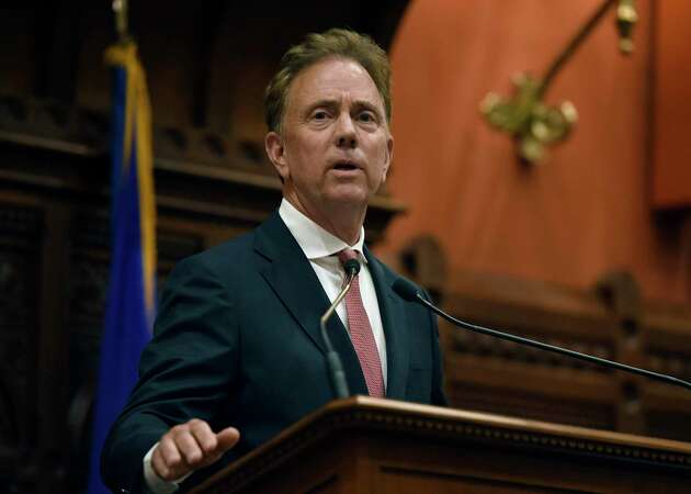 Story photo for Lamont's 2-year, $46B budget avoids broad tax hikes