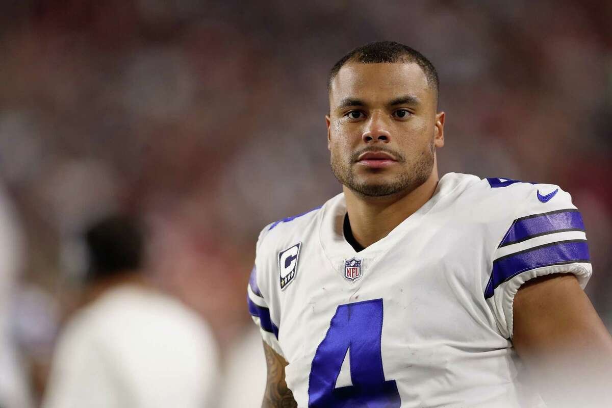 Even as a rookie, Philadelphia couldn't stop Dak Prescott