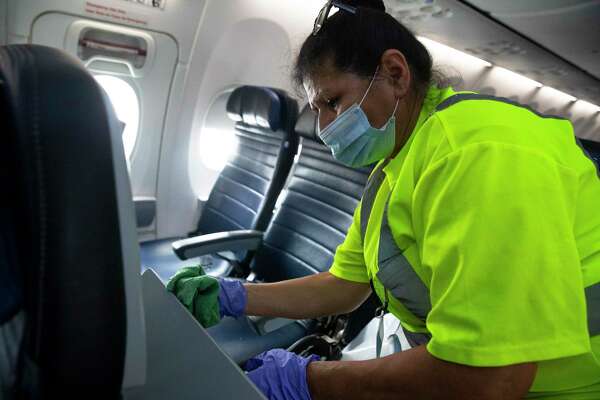 How Do You Fly Safely During A Pandemic Houstonchronicle Com