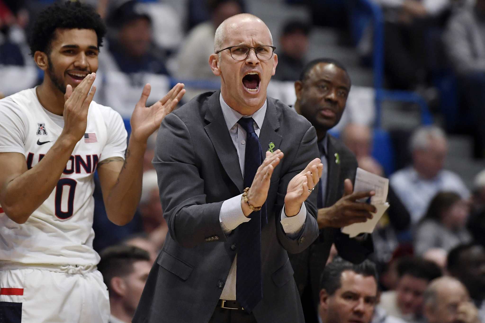 UConn podcast: 'Hot sauce' guys Bryan Jackson (@BPenfieldJ), Kevin Solomon join this week's show - Vimarsana News