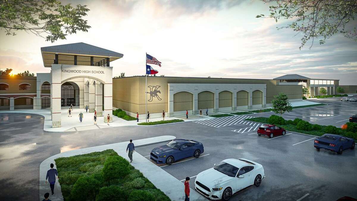 26 million in renovations planned at Kingwood, KPark, Quest high schools