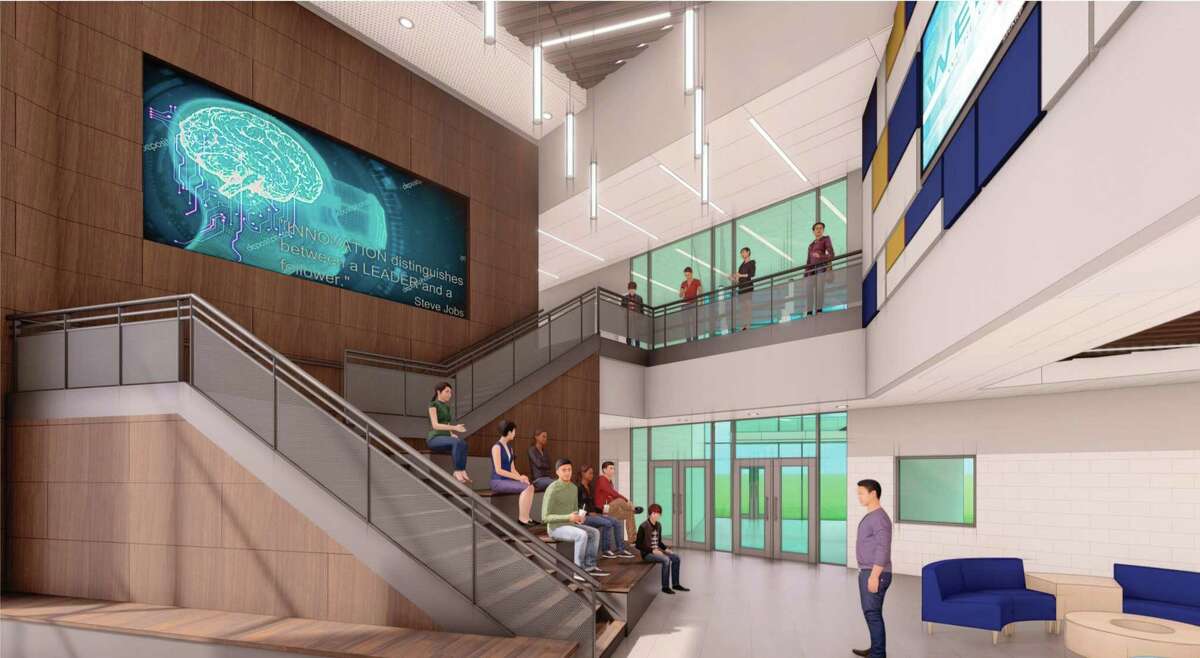 26 million in renovations planned at Kingwood, KPark, Quest high schools