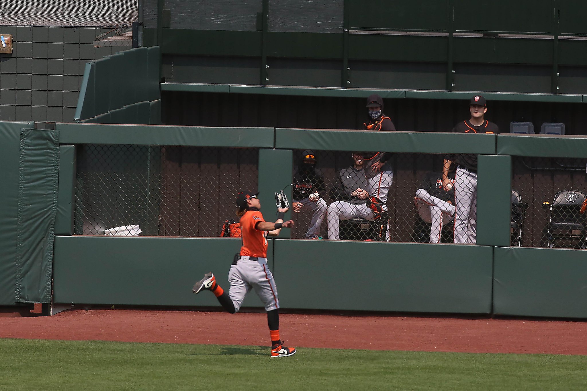 Giants call up Mauricio Dubon - McCovey Chronicles