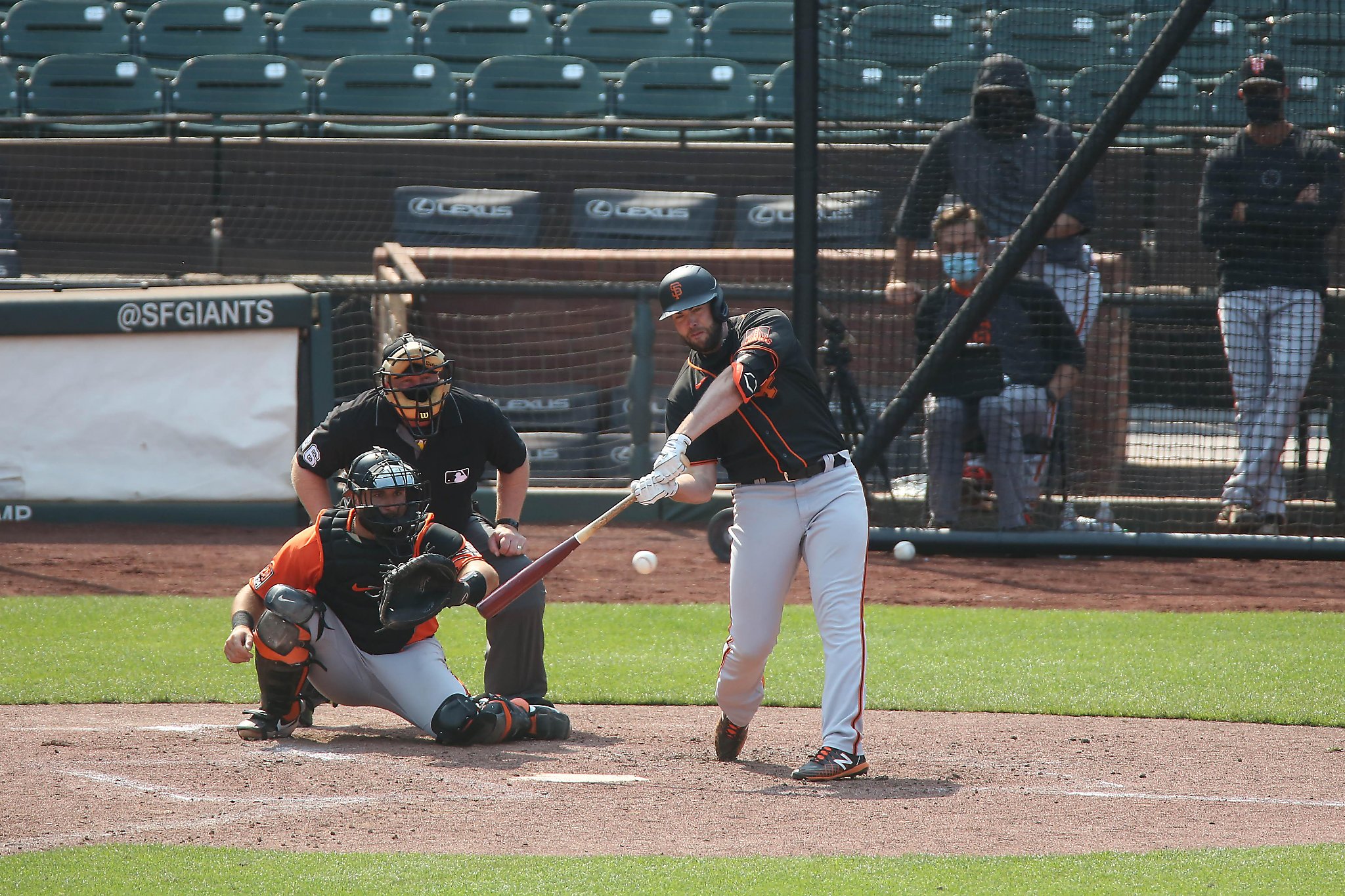 San Francisco Giants roster and schedule for 2020 season - NBC Sports