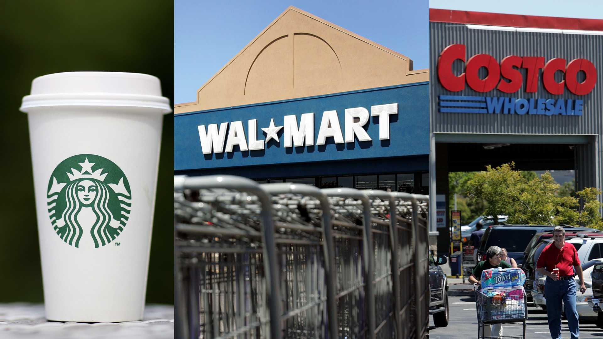 Walmart, Target, Lowe's, , Costco Gain During Covid-19