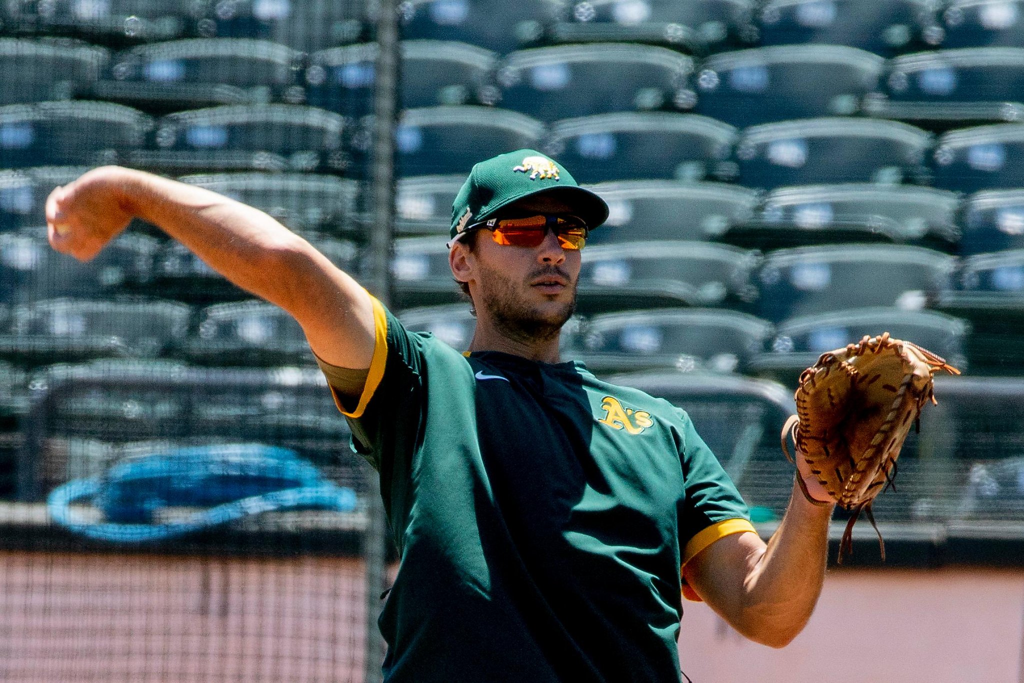 Oakland A's midseason additions helping carry team down the stretch -  Athletics Nation