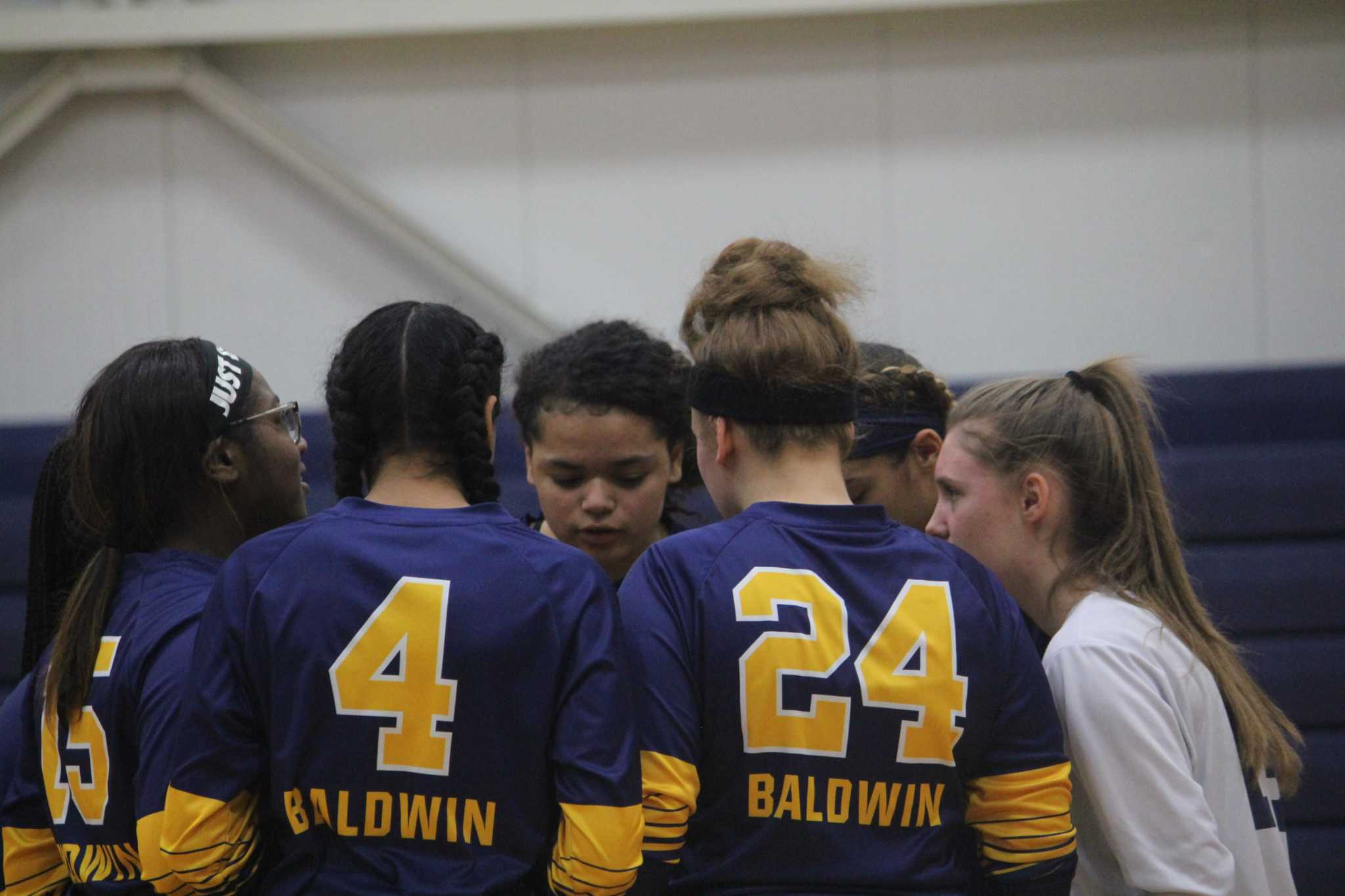 Baldwin volleyball team hoping to get into preseason action soon