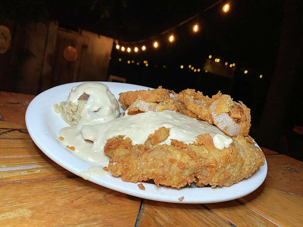 5 San Antonioarea restaurants for great chickenfried steak