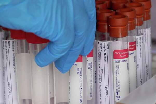 Where Do I Find A Covid Test Site In Houston Houstonchronicle Com