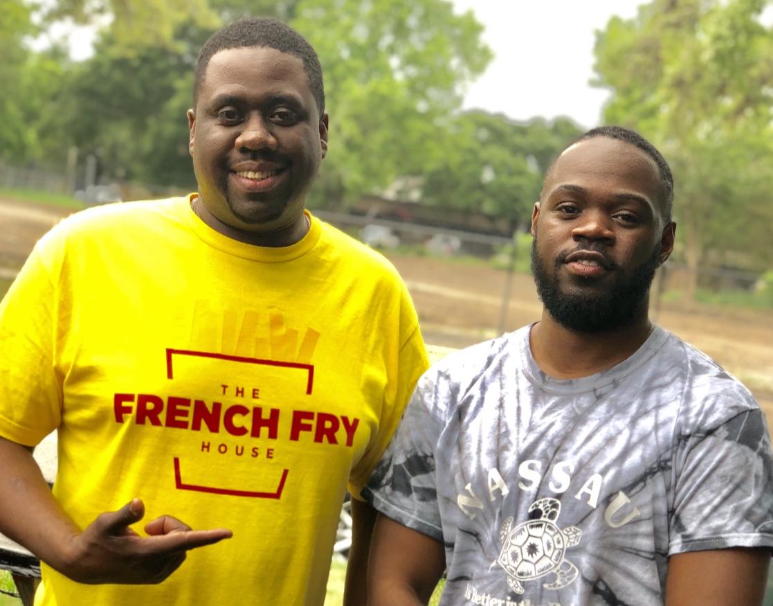 Essay Jollof to jambalaya Houston's Black restaurants sustain us and