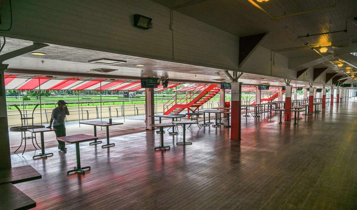 Saratoga Race Track Clubhouse Seating Chart