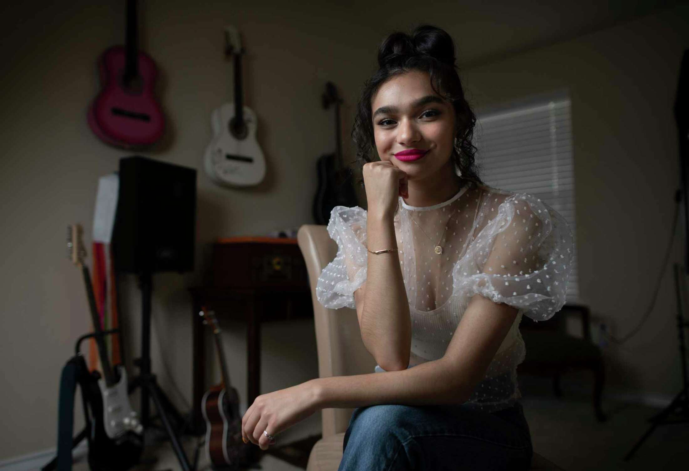 San Antonio actress Paulina Chávez stars in new Lifetime holiday movie