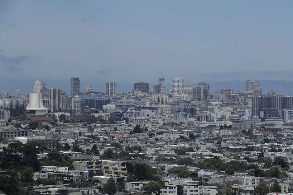 San Francisco saw an increase in home listings in June.