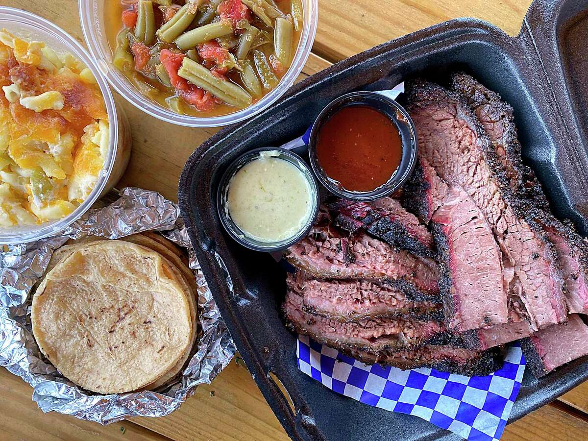 Holy Smoke Barbecue + Taquitos has made a name for itself in San Antonio with Hill Country barbecue and sides. From tacos to barbecue to sandwiches and beyond, the San Antonio food truck scene will take center stage for the Express-News’ 52 Weeks of Food Trucks series in 2021.