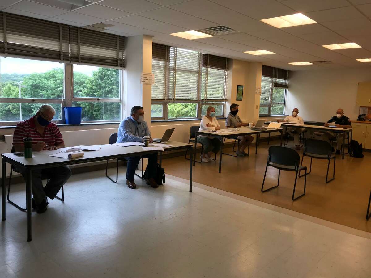 The ReOpen Shelton Committee met July 10 to continue finalizing plans to reopen schools in the fall. A draft plan will go before the Board of Education July 22.
