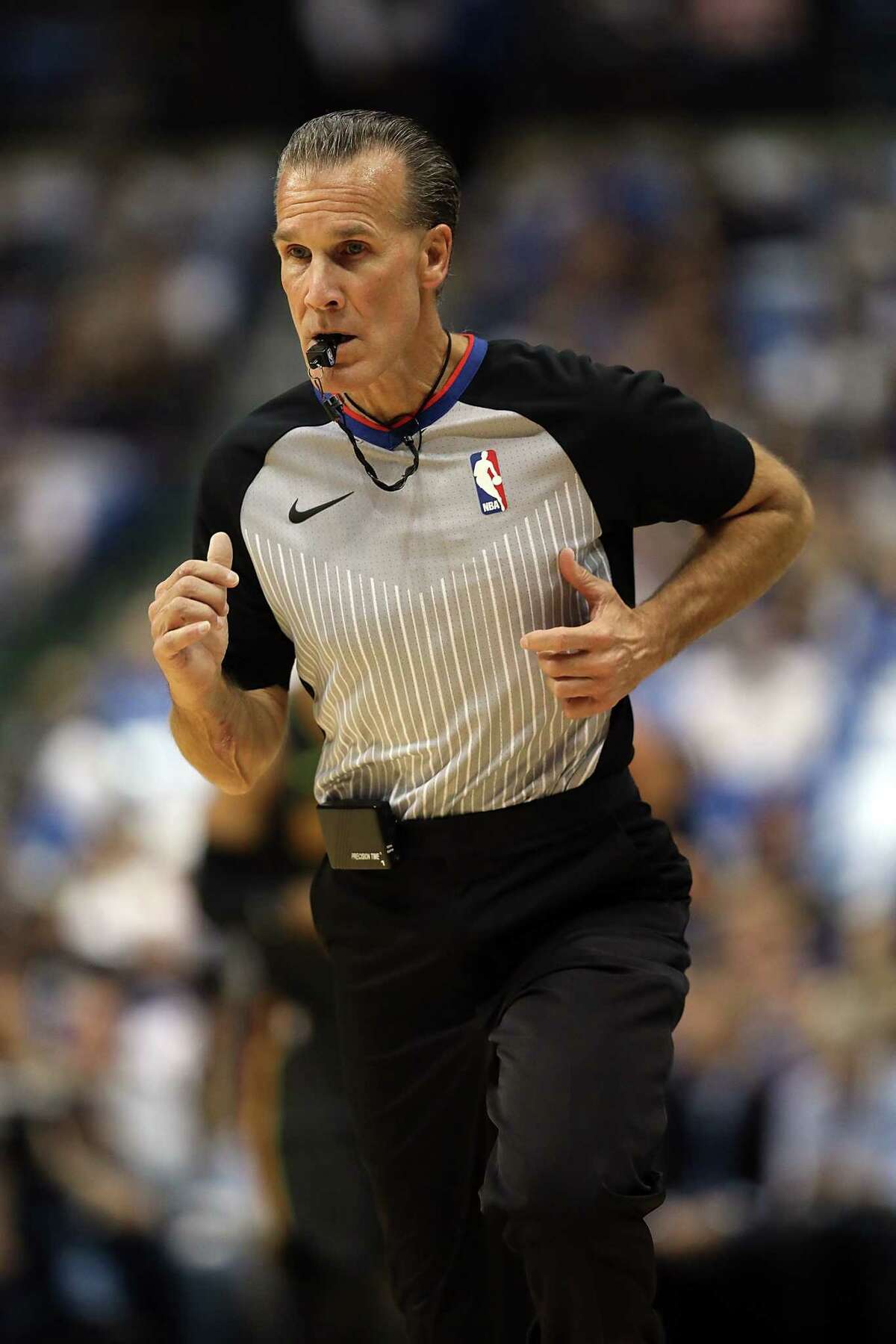 nba referees assignments
