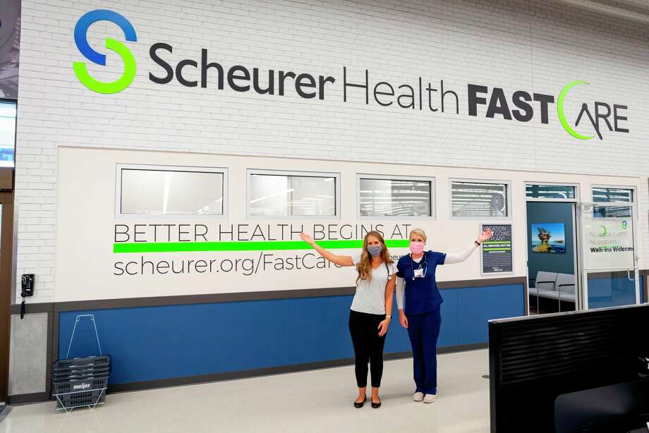 Scheurer FastCare provides convenience and affordability Huron Daily
