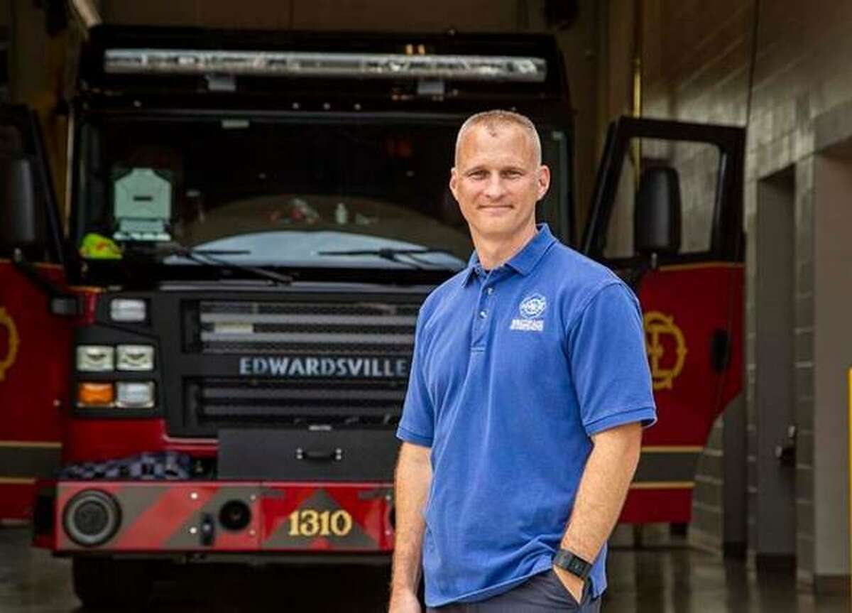 Edward Burnley has been named the Fire Science Program Coordinator at Lewis and Clark Community College, succeeding Bernie Sebold in the position.