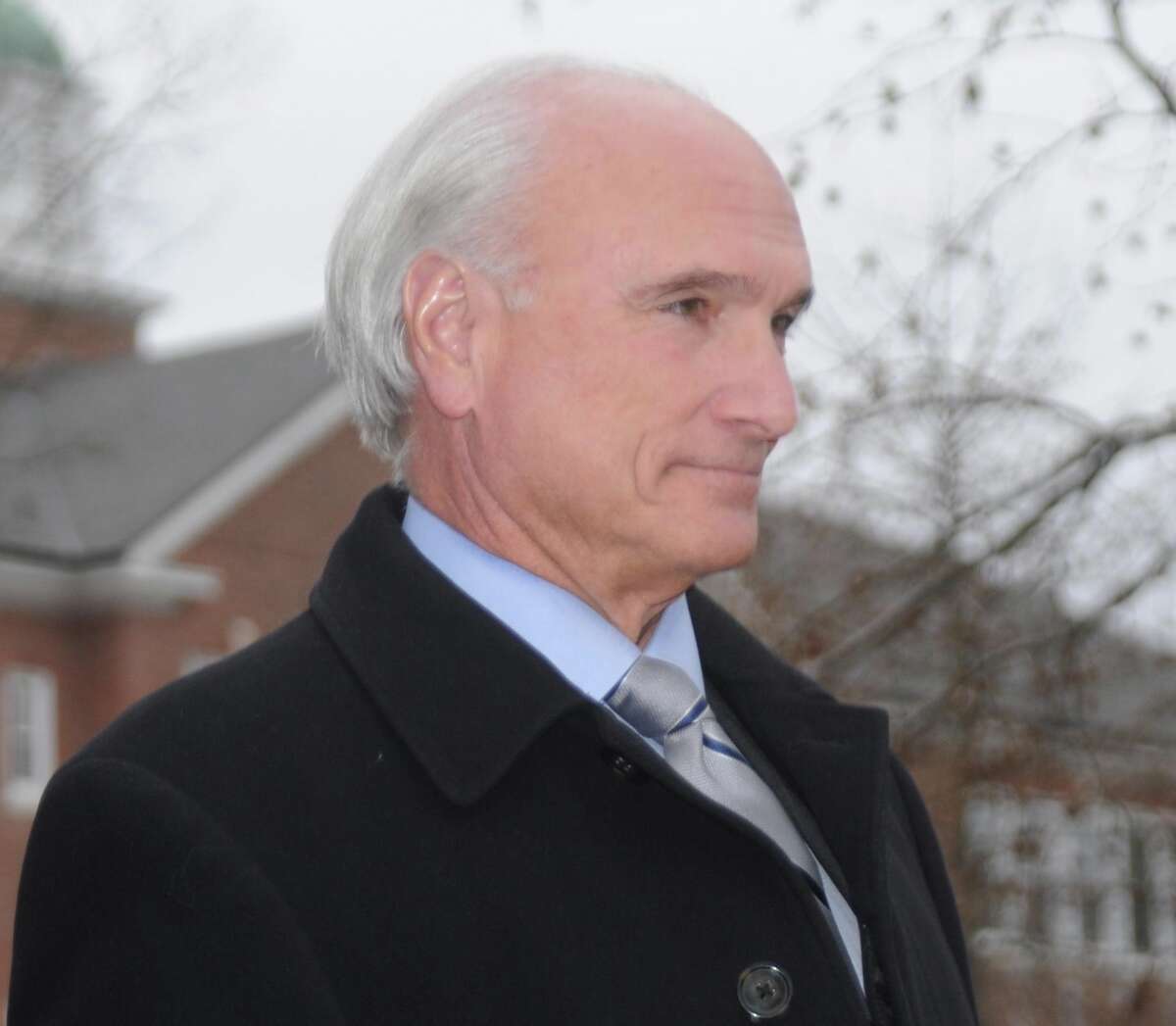 First Selectman Rudy Marconi is asking Ridgefielders to remain vigilant in the fight against COVID-19.