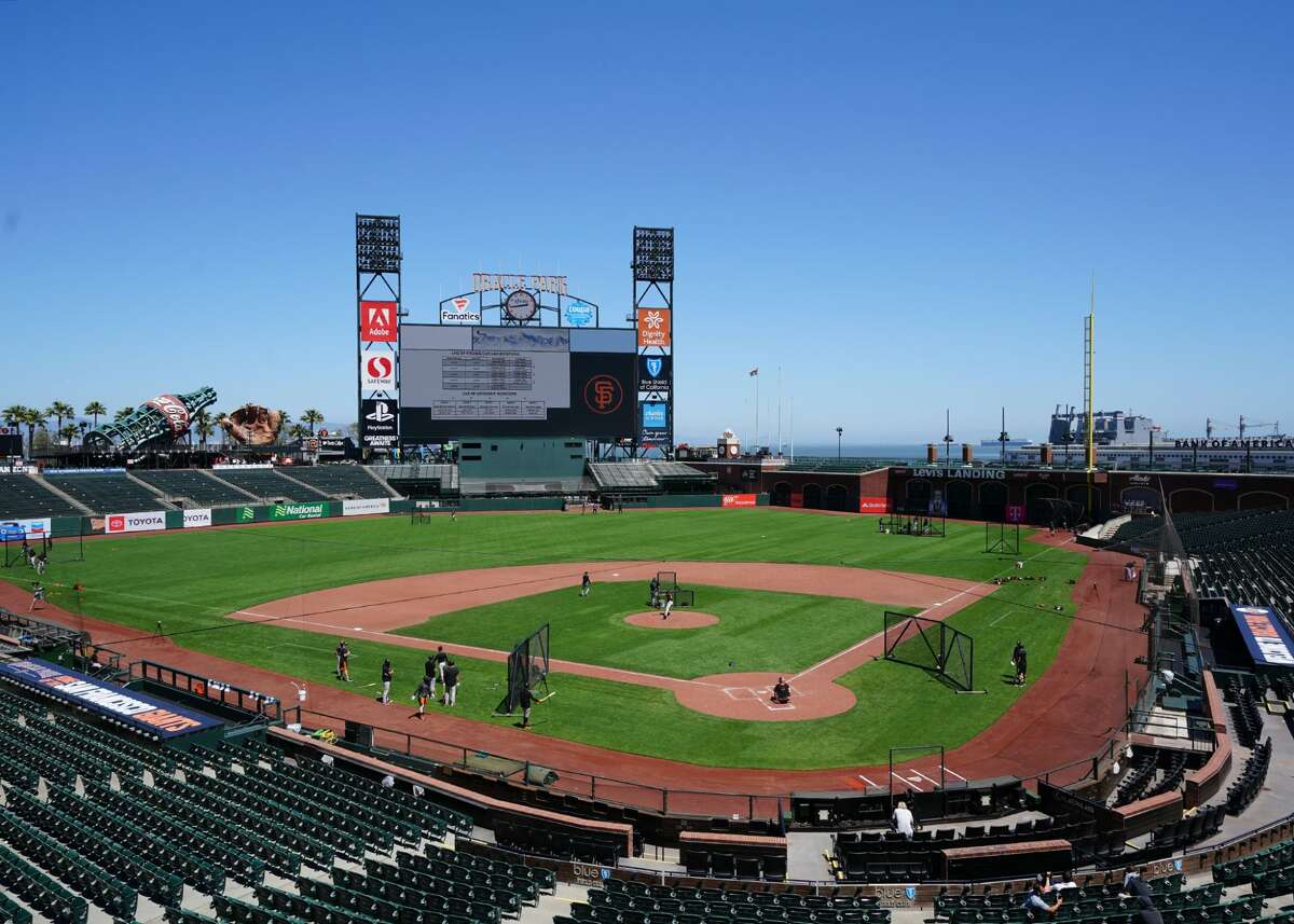 Yoga and Virtual Reality: How SF Giants' Mike Yastrzemski stayed sharp during quarantine