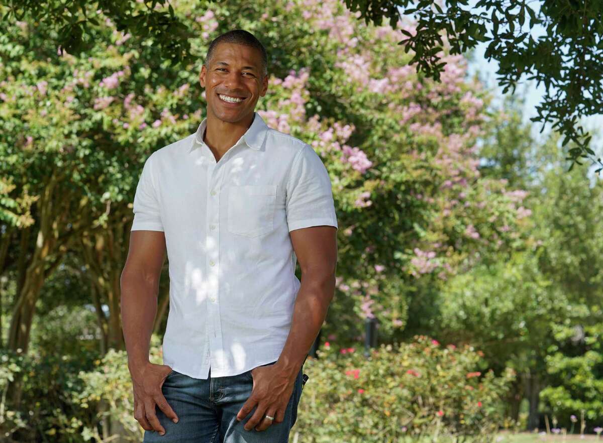Houston TV anchor Shannon LaNier is the descendant of Thomas Jefferson