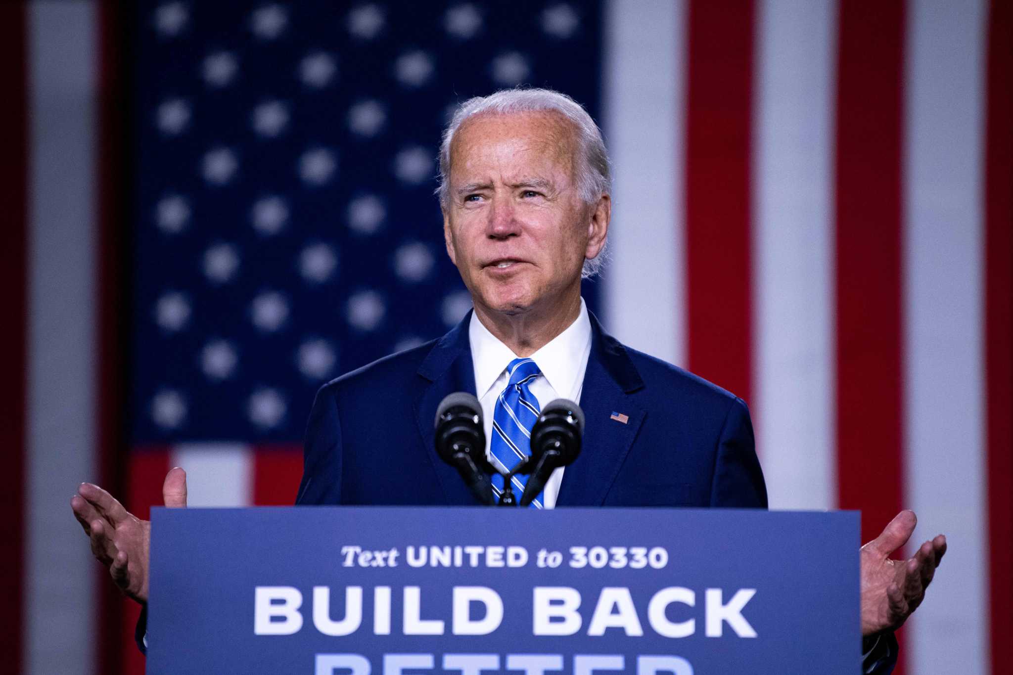 Podcast: Biden makes his play for Texas