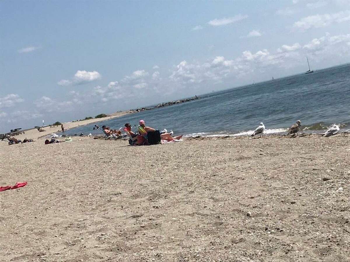 Compo Beach on Saturday, Aug. 3, 2019.