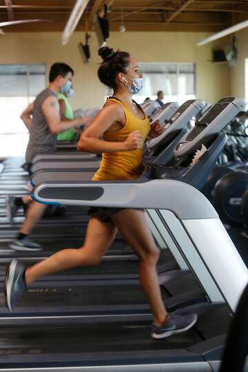 Need the gym or a haircut? San Mateo County is last Bay ...