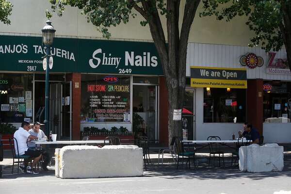 Need the gym or a haircut? San Mateo County is last Bay ...