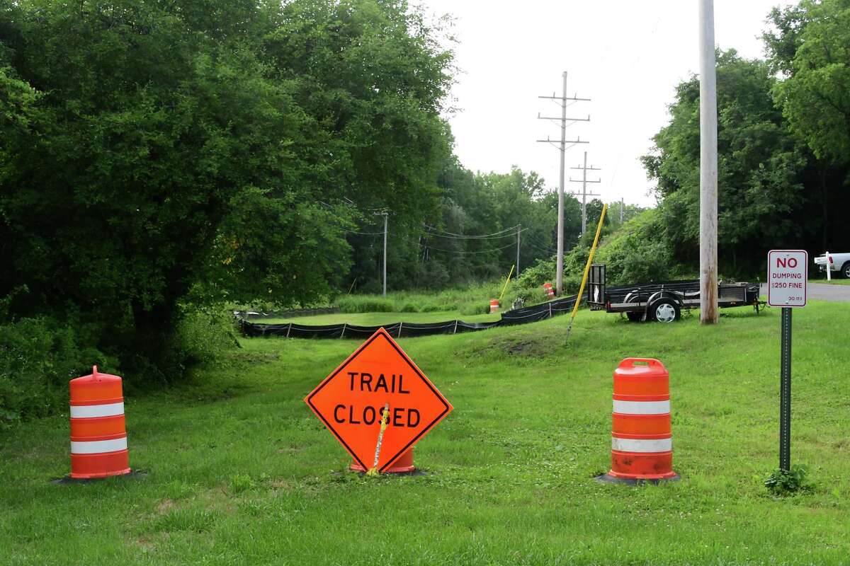 East Greenbush residents eager to get on new state trail