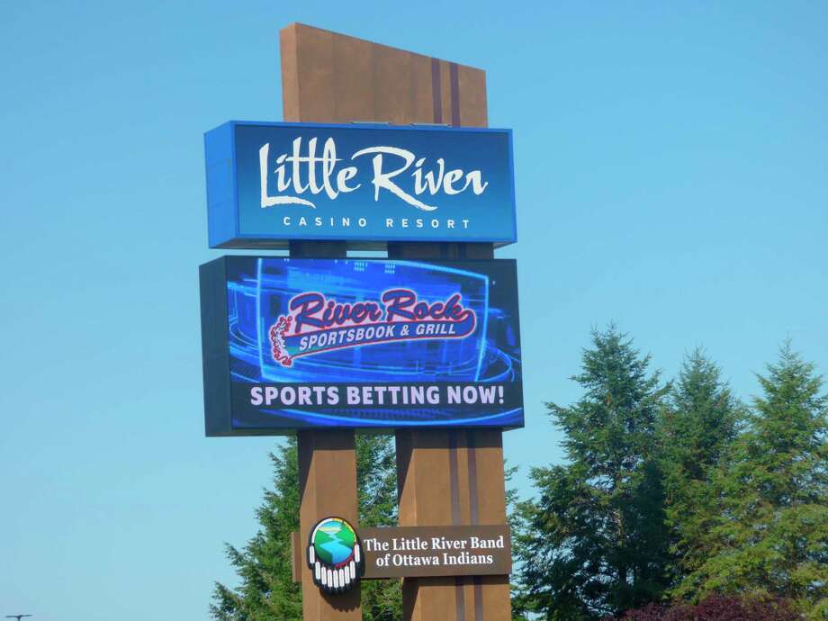 little river casino resort display ads