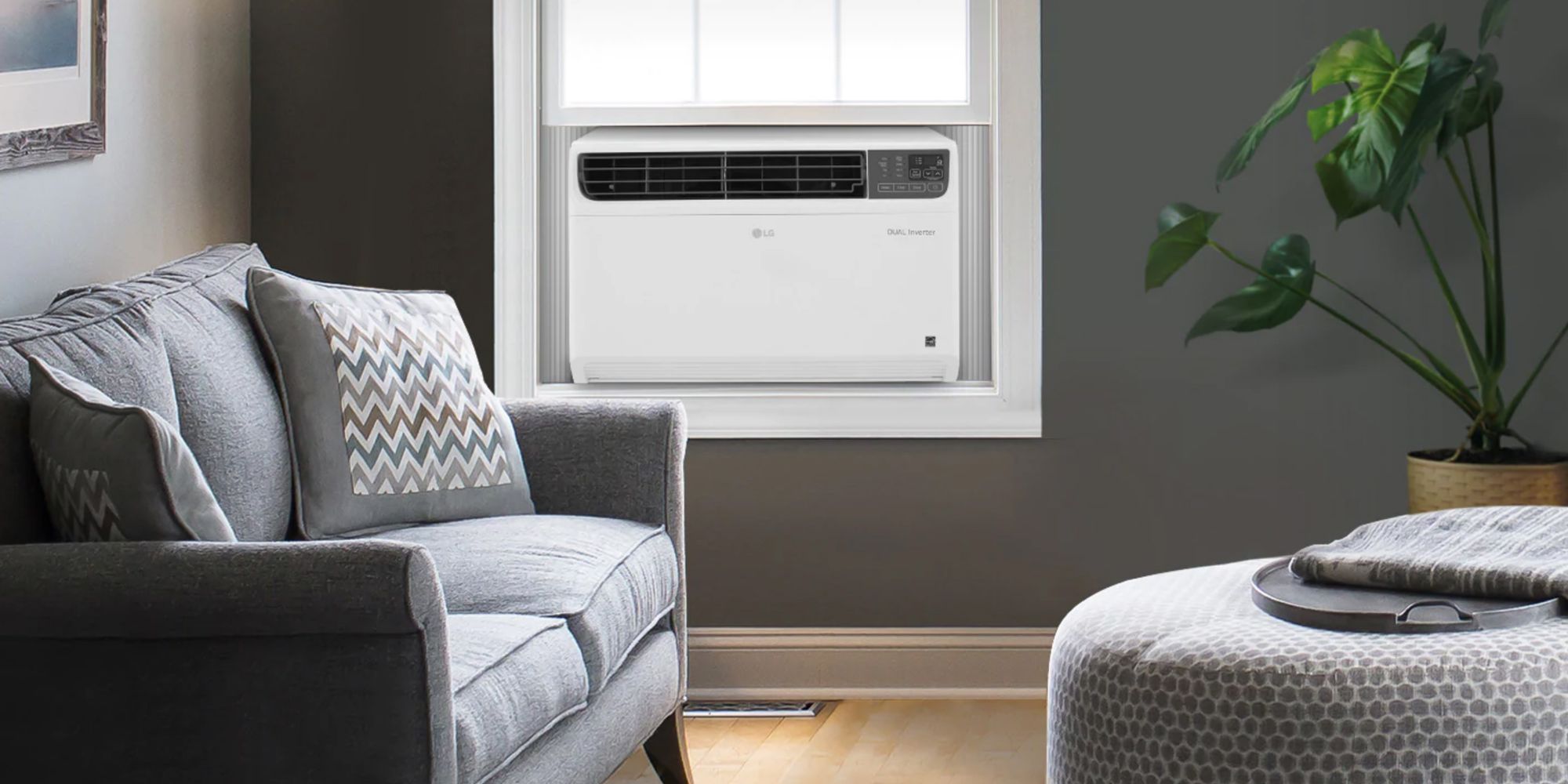 smart wall air conditioner