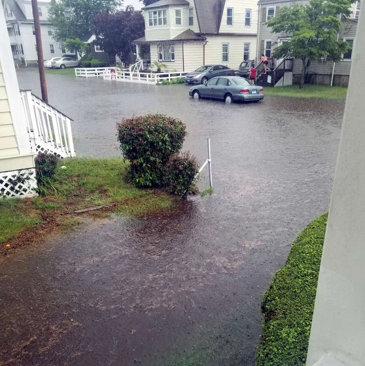 Basements flooded. Four days later, it happened again. Now, residents want answers.
