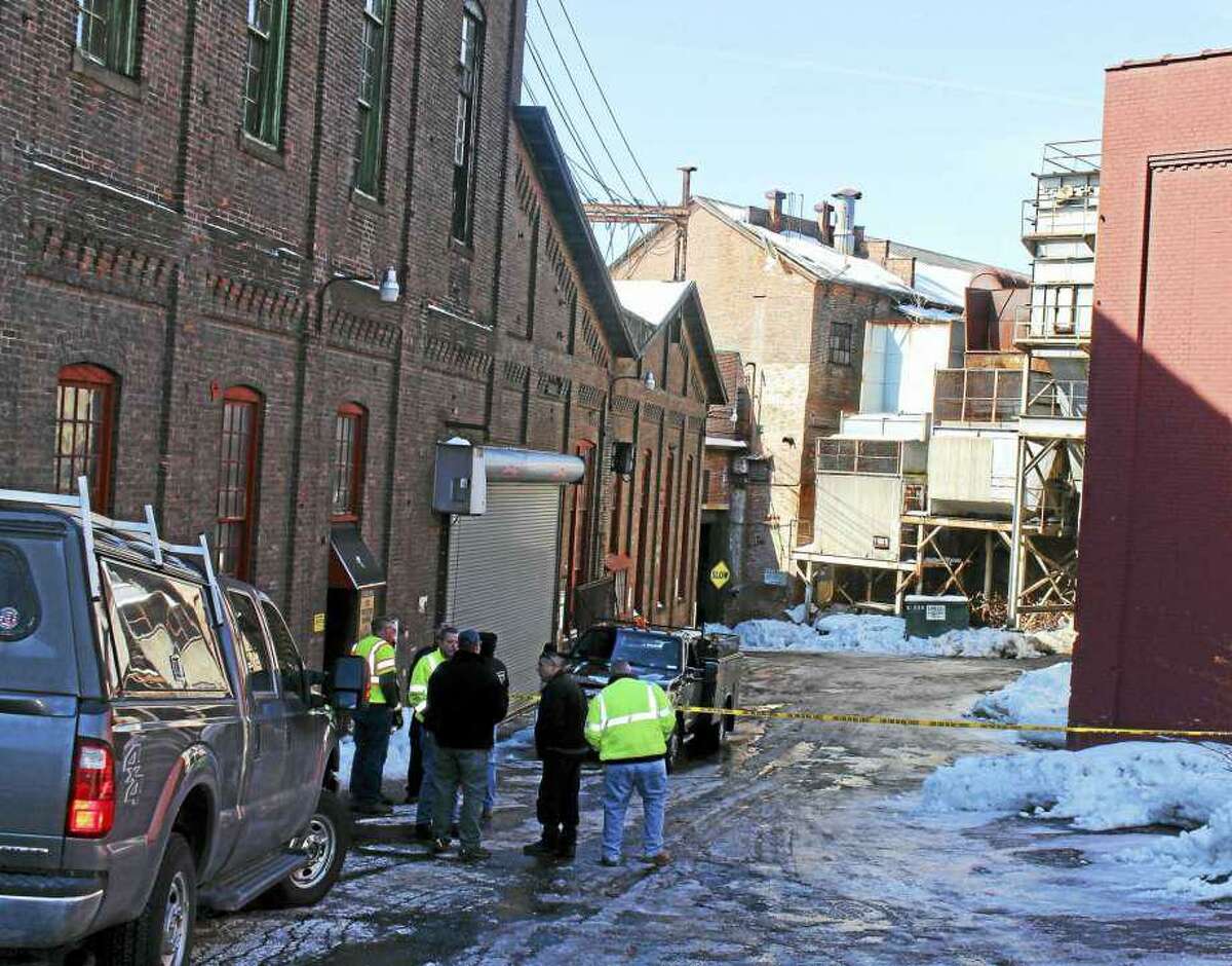 ‘Everything has got to come down’ Ansonia gets state support to